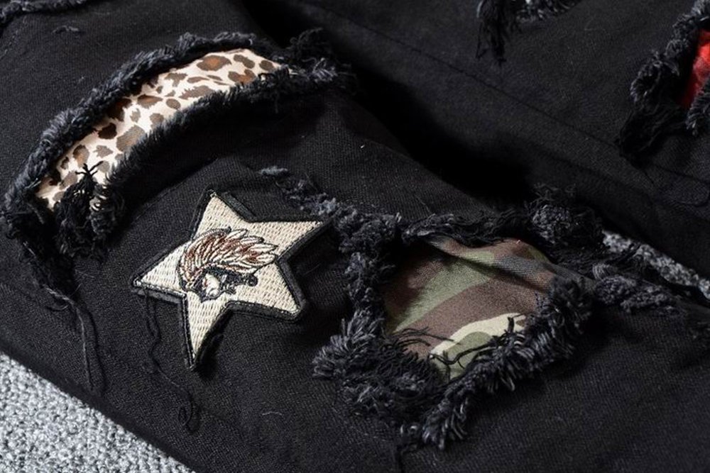Amiri jeans